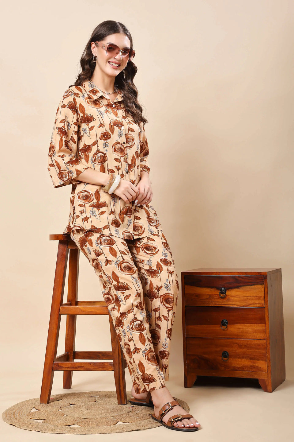 Premium Rayon Women’s Outfit for Daily and Casual Wear