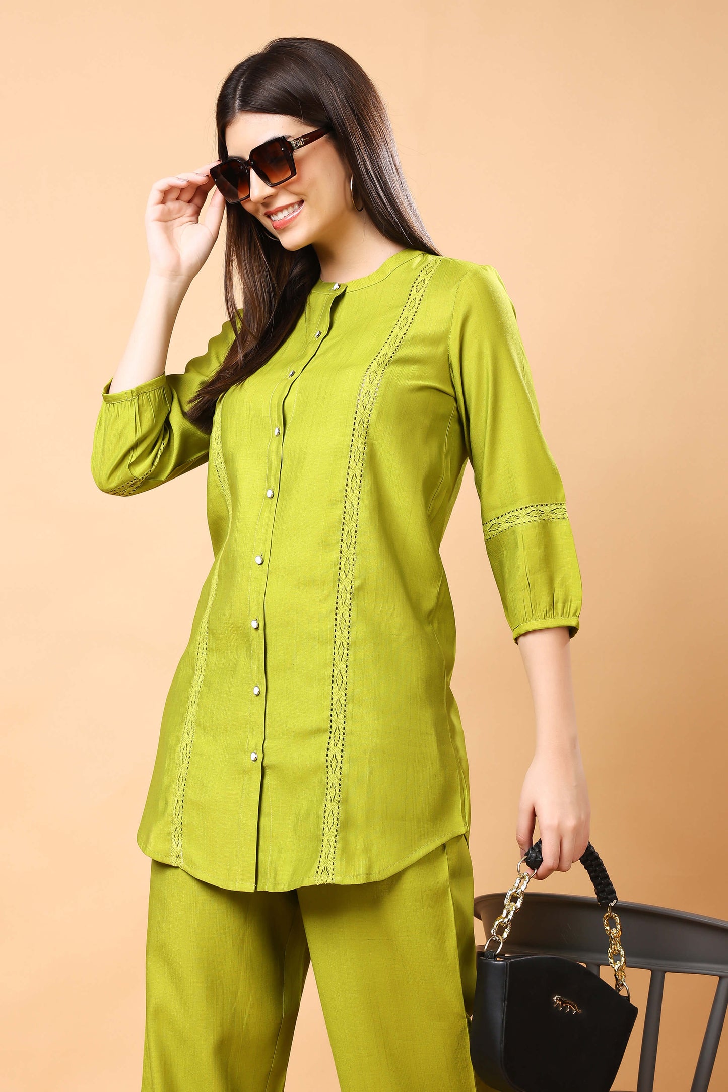 Vertican Fabric Texture – Rabric Co-ord Set