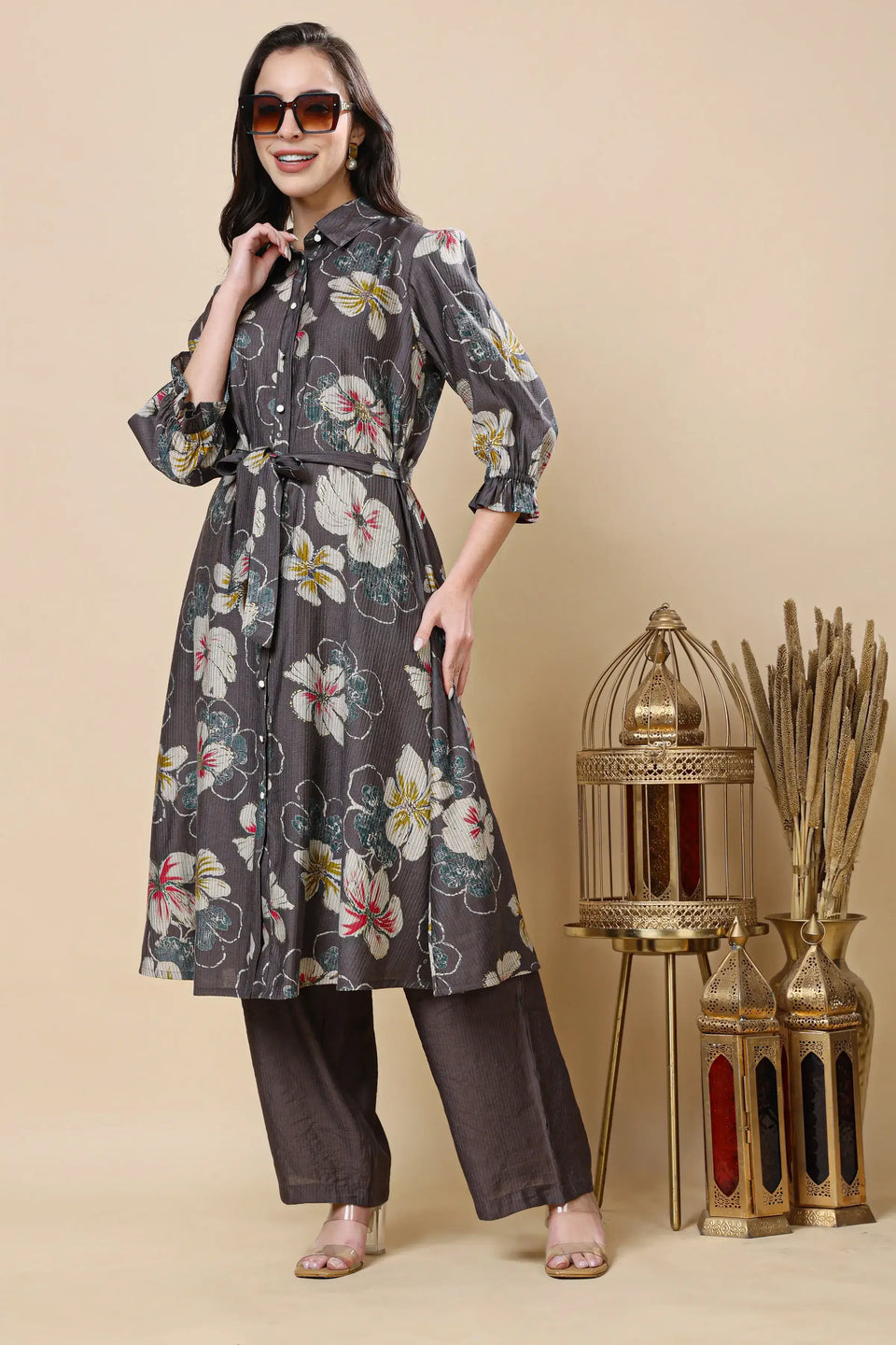 Office wear women’s co-ord set by RABRIC