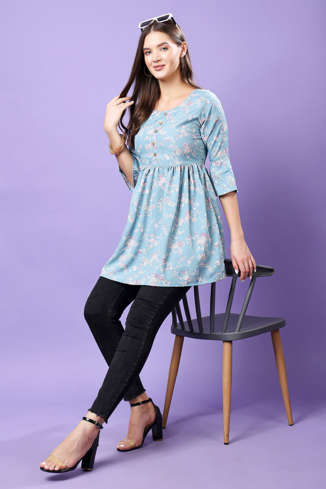 Top 7 Designer Kurtis for Office & Casual Wear in 2025