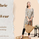 Best fabric for office wear kurtis for all-day comfort