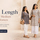 Best kurti length for short, medium and tall women with a height-wise styling guide for choosing the right kurti length according to height