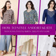 Short kurti styling ideas with jeans, pants and festive skirt for women in 2026