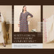 Kurti vs dress for women comparison showing comfortable daily wear outfits for Indian women in summer