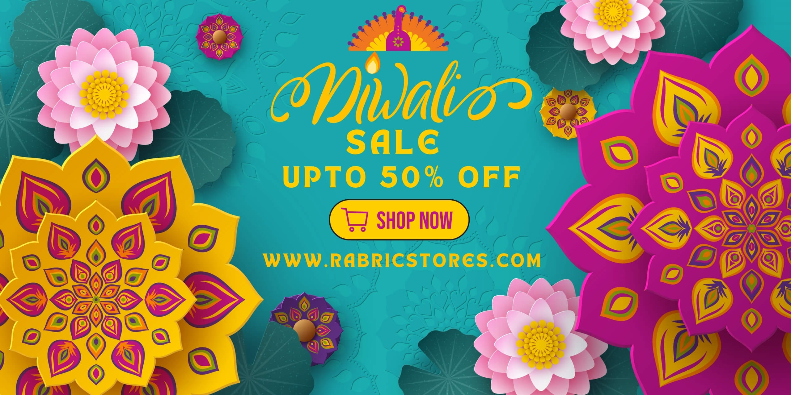 Diwali sale on premium ladies clothing at Rabric Stores – up to 50% off on coord sets, kurtis, short tops, and dupatta sets. Shop online for festive fashion deals.