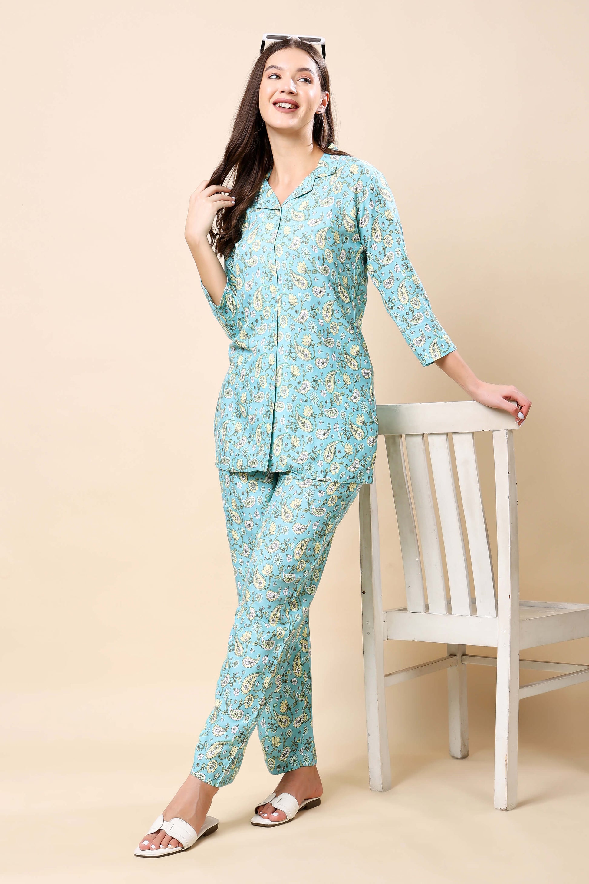 Women’s Loungewear and Travelwear Co-ord Set by Rabric
