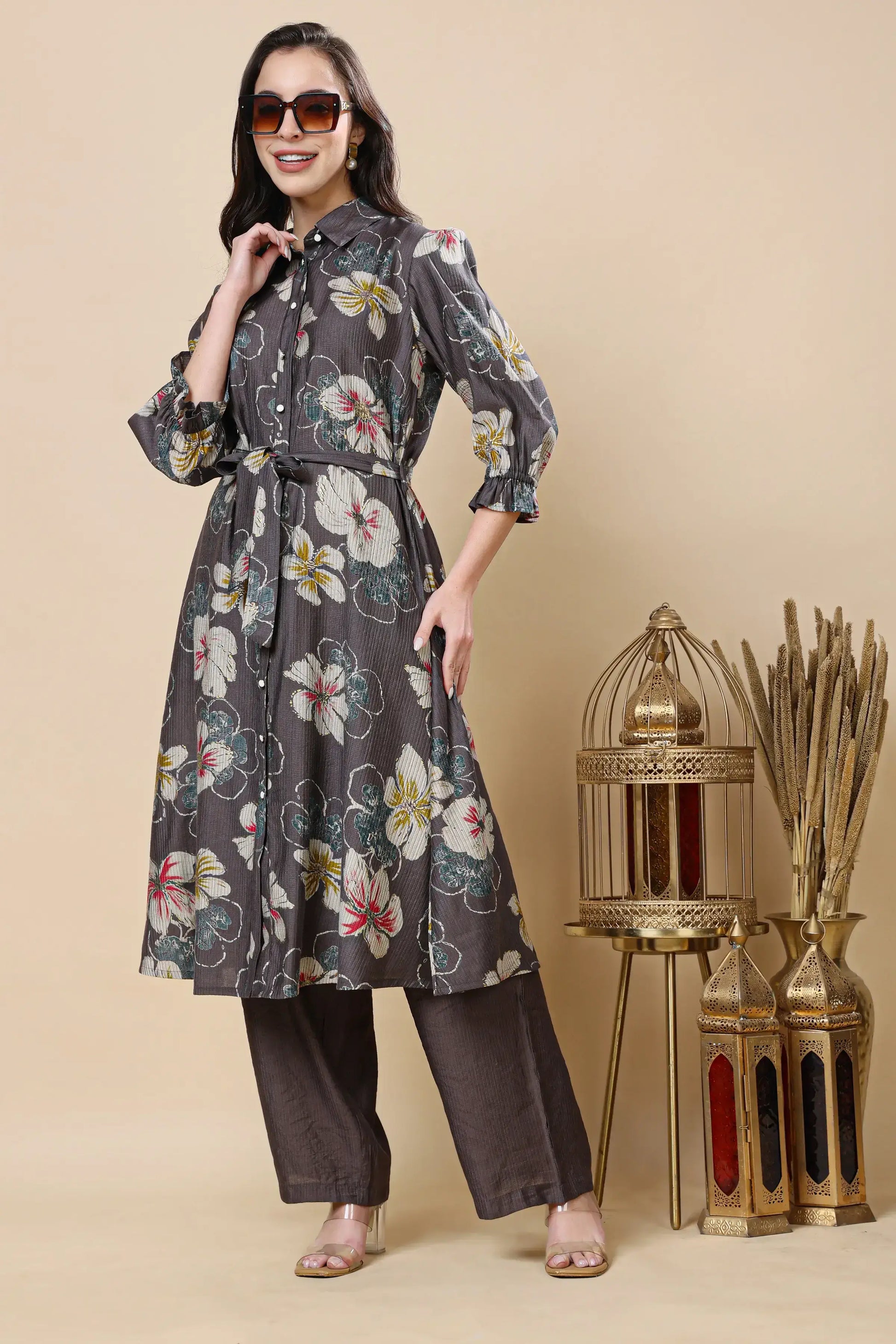 Office wear women’s co-ord set by RABRIC