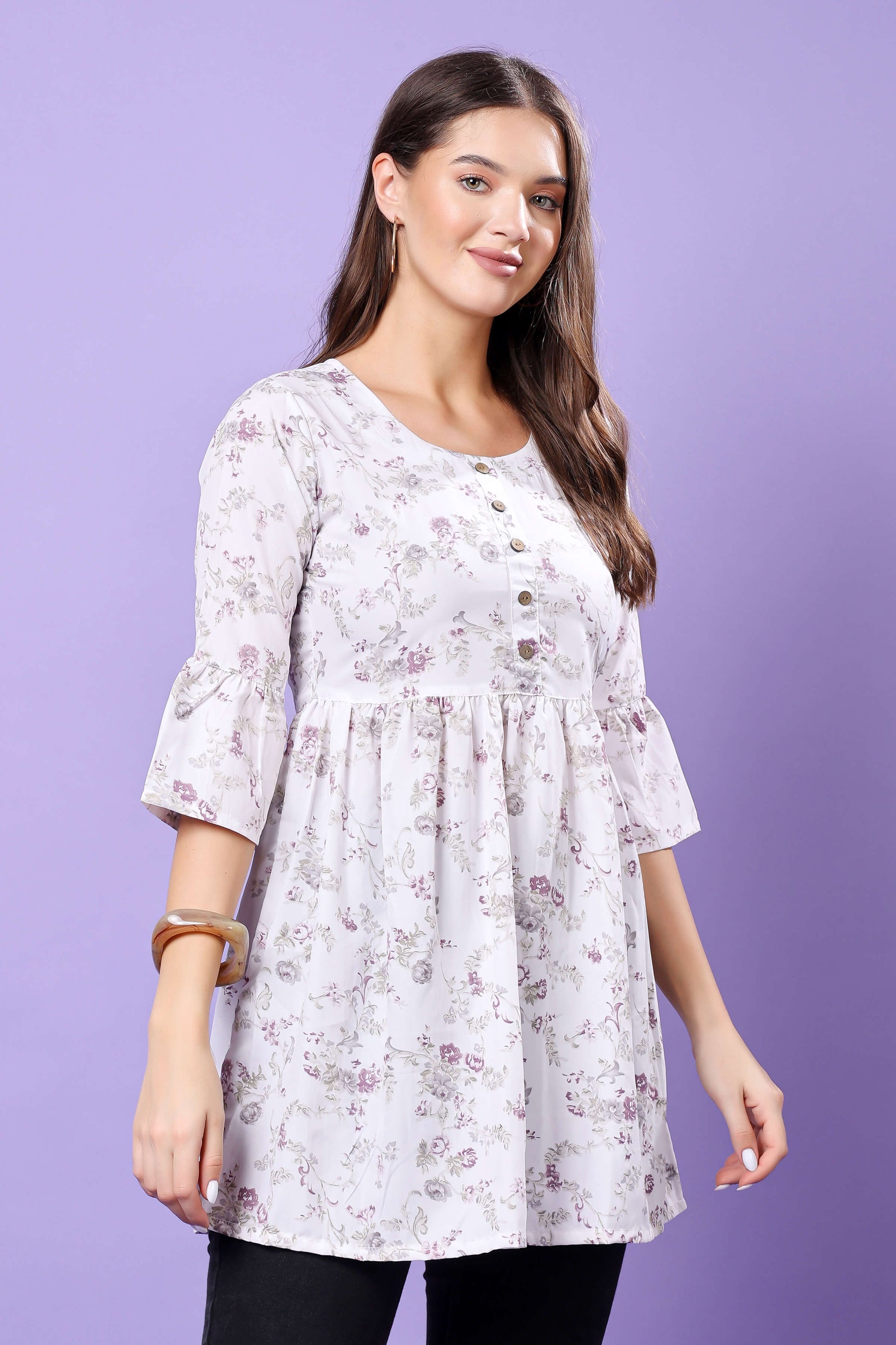 Styling Ideas for Rabric Premium Short Kurti
