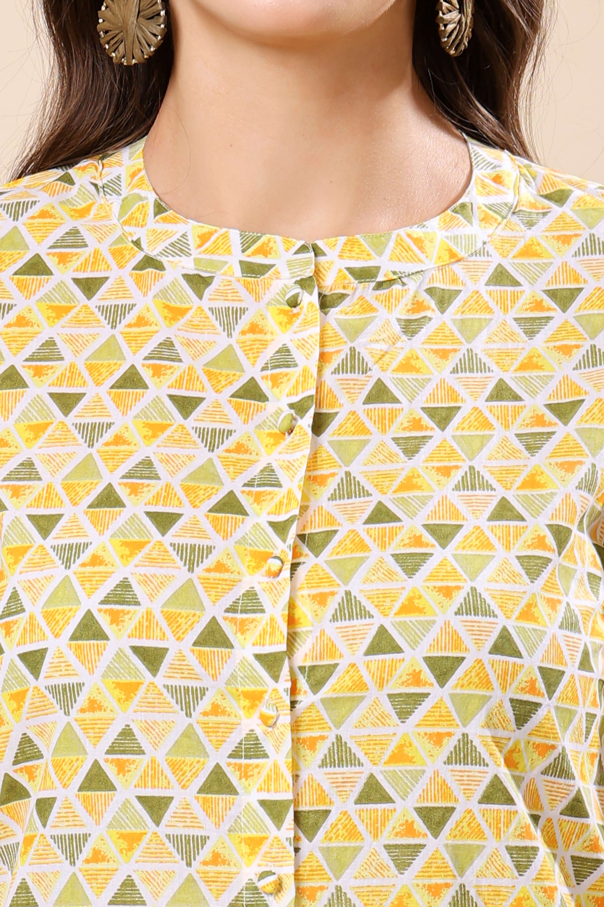 Premium Cotton Casual Top for Women – RabricStores Exclusive