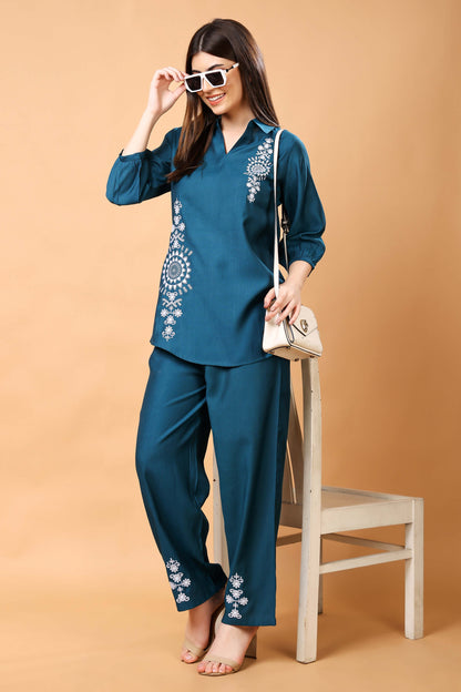 Women’s Stylish Co-ord Set Collection by Rabric Stores